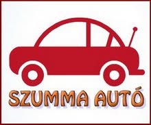 SZUMMA AUTÓSBOLT