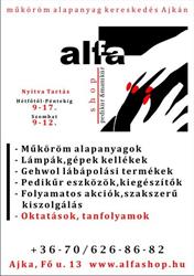 ALFA SHOP