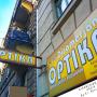 Diramerján Optika-Bercsényi utca