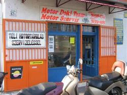Motor Doki Motorszervíz