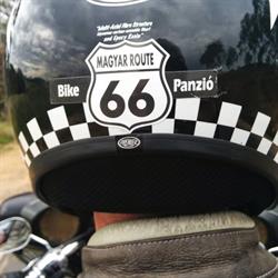 Magyar Route 66 - Leen de Hoog & Bea Stevkova