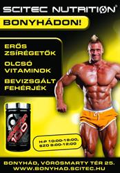 Fitness Pont - MONSTER BODY SHOP