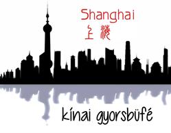Shanghai Gyorsétterem