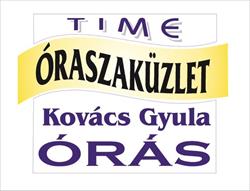 TIME Óraszaküzlet