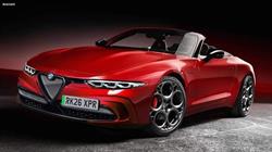 alkatrészek - Alfa Romeo