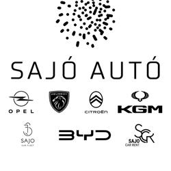 Sajó Autó - BYD / Opel / Peugeot / Citroën / KGM