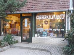 Orbán Cserépkályhabolt