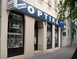 MATÓK OPTIKA