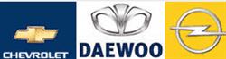 Opeldaewoo Alkatrészkereskedés