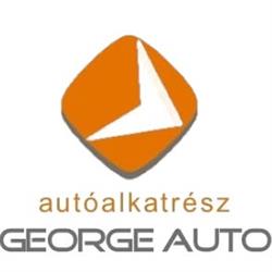 George Autó Kft. AUTÓALKATRÉSZ-Szaküzlet AUTÓSBOLT