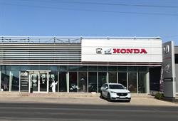 Honda Szallerbeck Márkakereskedés és Szerviz