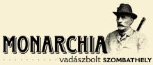 Monarchia Vadászbolt - online webshop