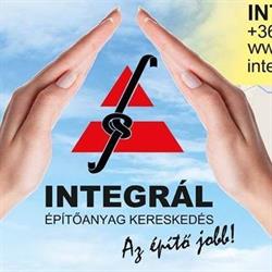 Integrál Építőanyag kereskedés