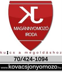 Kovács József - Magánnyomozó Iroda