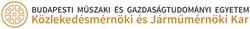 Közlekedésmérnöki és Járműmérnöki Kar