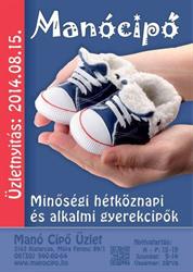 Manó Cipő Üzlet
