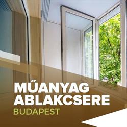Szakszerű műanyag ablakcsere Budapest - Zsola Ablak