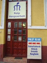 Polip Music Hangszerbolt