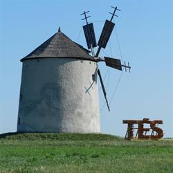 Tés község