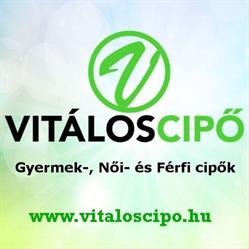 Vitálos cipőbolt