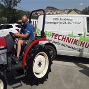AGROTECHNIK-TRAKTOR Kft