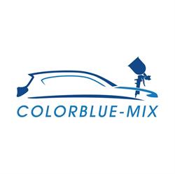 Mix - ColorBlue