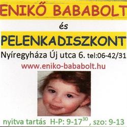 ENIKŐ BABABOLT