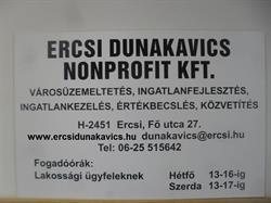 Ercsi Dunakavics Nonprofit Kft