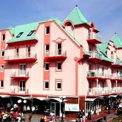 Muskátli Apartmanház