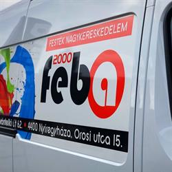 Feba 2000 Kereskedelmi Kft
