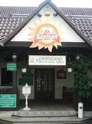 Napliget étterem