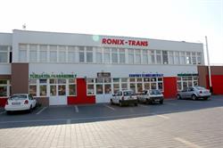 Ronix Trans Belfldi s nemzetkzi rufuvarozs