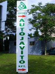 Venyige 3 Autójavító Kft