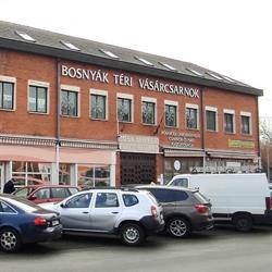 Bosnyák-téri vásárcsarnok