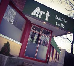 Art Biliárd Club