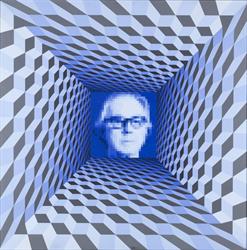 Yvaral - Jean Pierre Vasarely kiállítás
