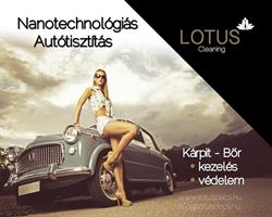 LOTUS Pécs Autókozmetika