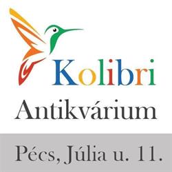 Kolibri Antikvárium