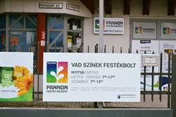 Vad Színek Festékbolt