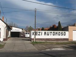 Kézi Autómosó