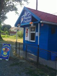 Karcsai Pingvin Fagyizó