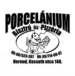 Porcelánium Bisztró és Pizzéria
