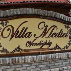 Villa Medici Kiskőrös