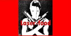 Laser-food