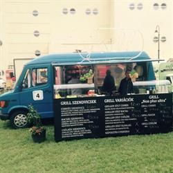Monger Grill és Party Service