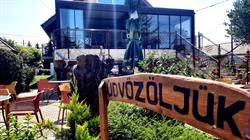 Sarokház Panzió - Reptéri parkoló