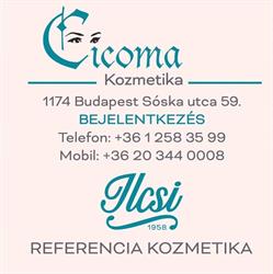 Cicoma Szépségpont
