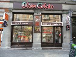 Oliver Pizzeria Gelato