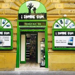 iZombie GSM