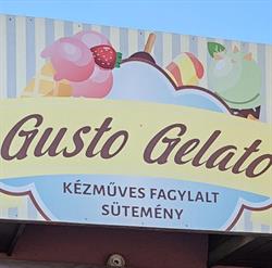Gusto Kézműves Fagylaltozó és Cukrászda